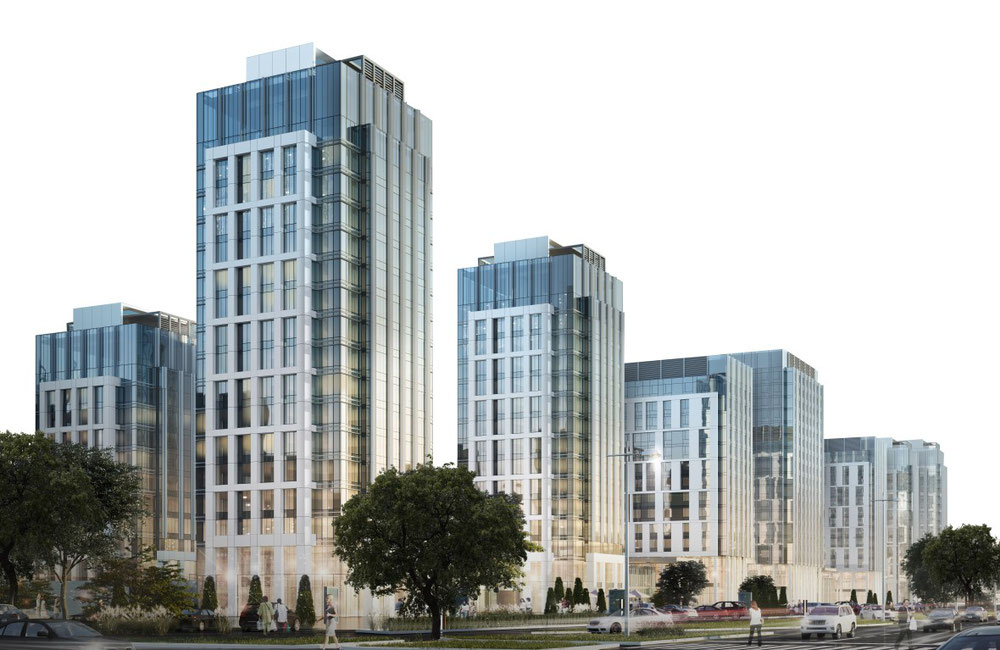 içindeki mülkiyet Dream City — emlak arama motoru GEOLN.COM'a bakın. Fotoğraf 1