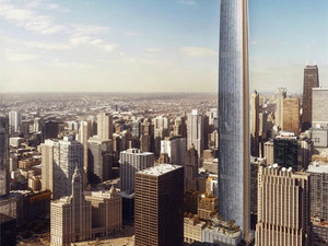 房地产在 Tribune Tower Residences — look at the real estate search engine GEOLN.COM. 照片 4