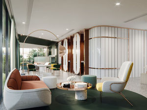 房地产在 XT Phayathai — look at the real estate search engine GEOLN.COM. 照片 12