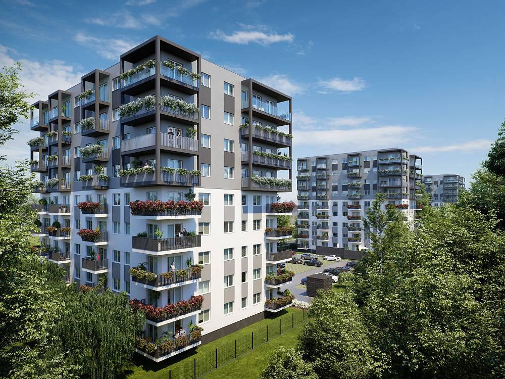 房地产在 Artium Radogoszcz — look at the real estate search engine GEOLN.COM. 照片 1