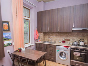 4 кімнатна квартира в Сабуртало. Квартира без посередника в Тбілісі — Пошуковик нерухомості від забудовників і власників GEOLN.COM. Фото 8