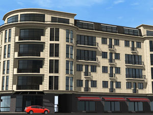 נדל"ן ב House on Chubinashvili street — עיין במנוע חיפוש הנדל"ן GEOLN.COM. תמונה 3