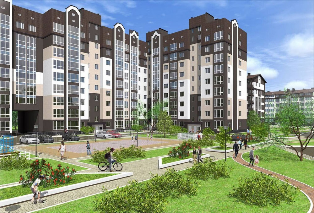 房地产在 New Concha Zaspa — look at the real estate search engine GEOLN.COM. 照片 1