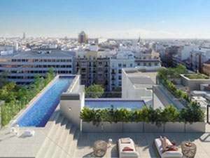 Нерухомість в Santa Engracia 42 — дивіться на пошуковику нерухомості GEOLN.COM. Фото 5