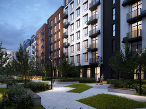 Недвижимость в ЖК Avalon Yard — смотрите на поисковике недвижимости GEOLN.COM. Фото 3