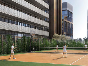 Real estate in Lighthouse East Tower — look at the real estate search engine GEOLN.COM. Photo 3