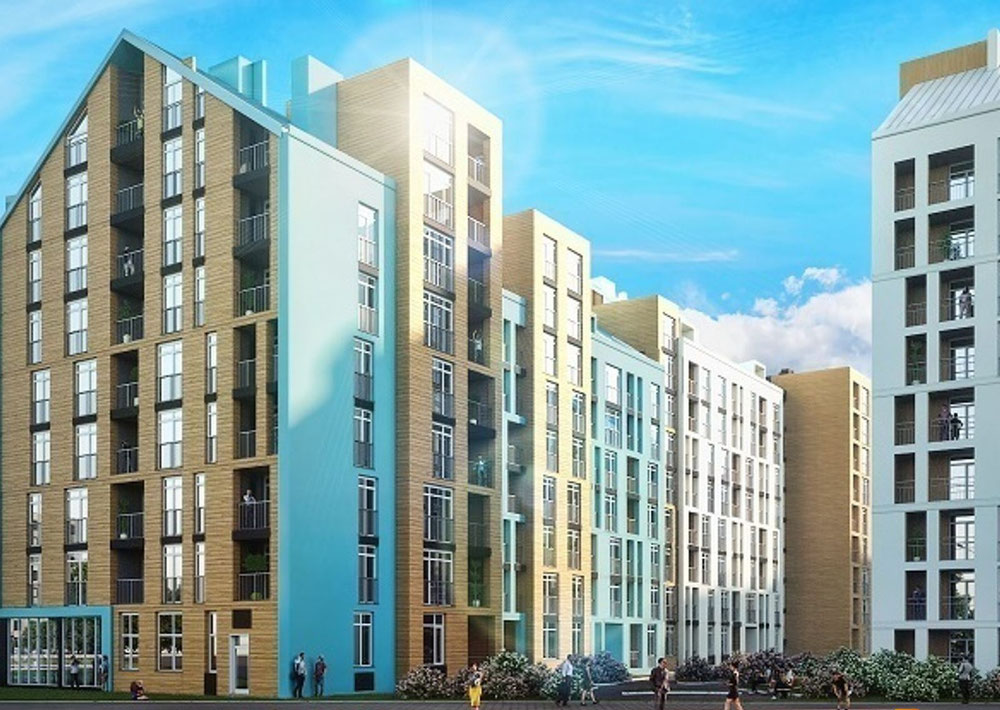 房地产在 Leopol Town — look at the real estate search engine GEOLN.COM. 照片 1