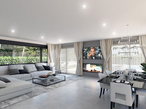 别墅 4 卧室 355 m² 在巴努斯港, 西班牙 — 来自开发商和业主的房地产搜索引擎 GEOLN.COM. 照片 5