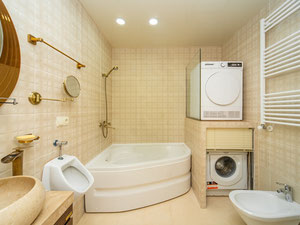 პრემიუმ კლასის  3 საძინებლიანი 110 კვ მ — უძრავი ქონების ყიდვა და მფლო ბელებისგან GEOLN.COM. ფოტო 8