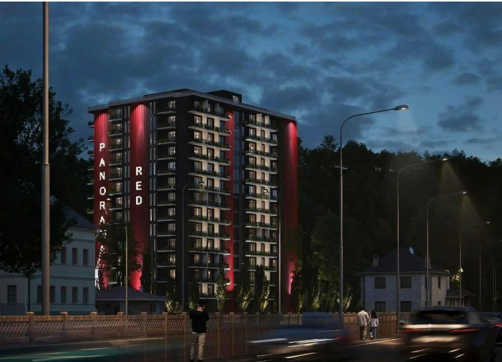 Real estate in Panorama Red — look at the real estate search engine GEOLN.COM. Photo 1