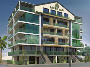 Immobilien in Saygin Rezidans 4 — Schauen Sie sich die Immobiliensuchmaschine GEOLN.COM an. Foto 2