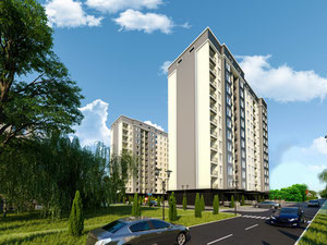 Real estate in Green-Park — look at the real estate search engine GEOLN.COM. Photo 5