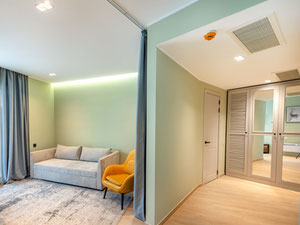 公寓在Mziuri花园 — 来自开发商和业主的房地产搜索引擎 GEOLN.COM. 照片 9