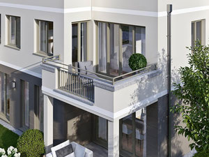 Real estate in P4 Quartier Solln — look at the real estate search engine GEOLN.COM. Photo 3