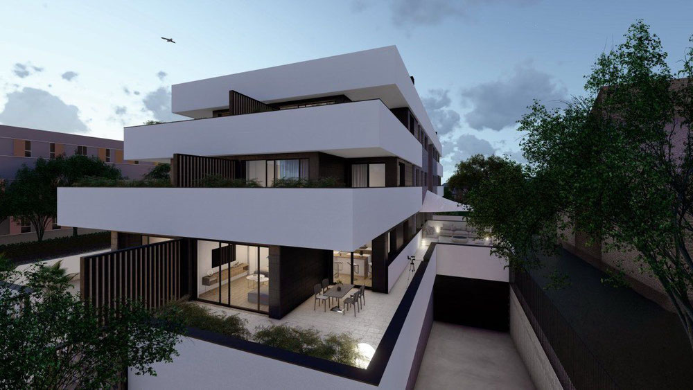 房地产在 Attic Villanueva — look at the real estate search engine GEOLN.COM. 照片 1