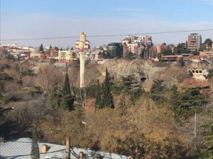 Ortachala的4间卧室的公寓。第比利斯无中介公寓 — 来自开发商和业主的房地产搜索引擎 GEOLN.COM. 照片 6