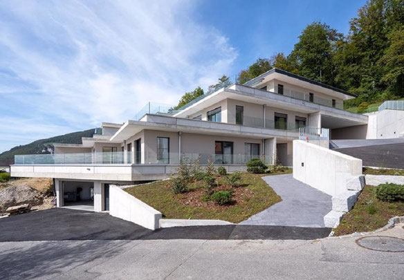 Alpenblick Vogelherd