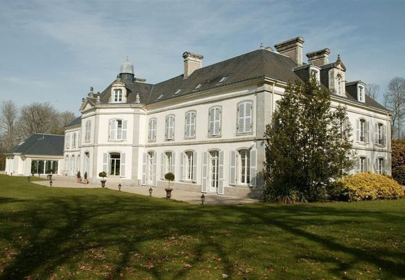 Schloss in Frankreich, Villemort-sur-Van