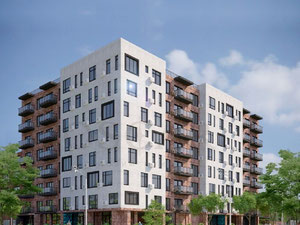 უძრავი კონება ЖК Оскар — გადახედეთ უძრავი ქონების საძიებო სისტემას GEOLN.COM. ფოტო 2