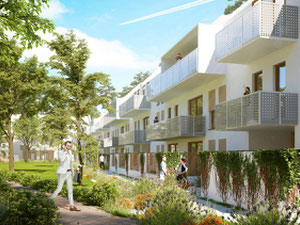 Real estate in Tulip Wilanow — look at the real estate search engine GEOLN.COM. Photo 4