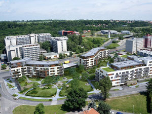 נדל"ן ב Park Hloubetin — עיין במנוע חיפוש הנדל"ן GEOLN.COM. תמונה 2