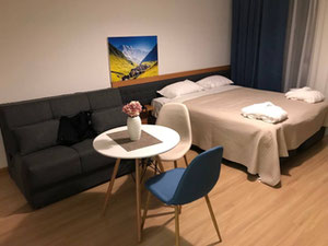 Apartments in Bakuriani Orbi Palace B — Find off-plan property or real estate resale directly from developers and owners GEOLN.COM. Photo 3