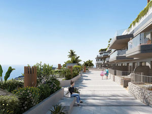 公寓 3 卧室 82 m² 在阿吉拉斯, 西班牙 — 来自开发商和业主的房地产搜索引擎 GEOLN.COM. 照片 3