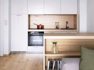 Real estate in KOSMOS LOFTS — look at the real estate search engine GEOLN.COM. Photo 8