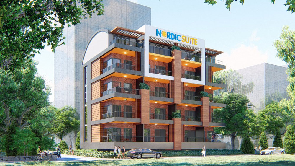 房地产在 Nordic Suite — look at the real estate search engine GEOLN.COM. 照片 1