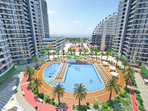 Apartamenty w White Sails — Wyszukiwarka nieruchomości od deweloperów i właścicieli GEOLN.COM. Zdjęcie 2