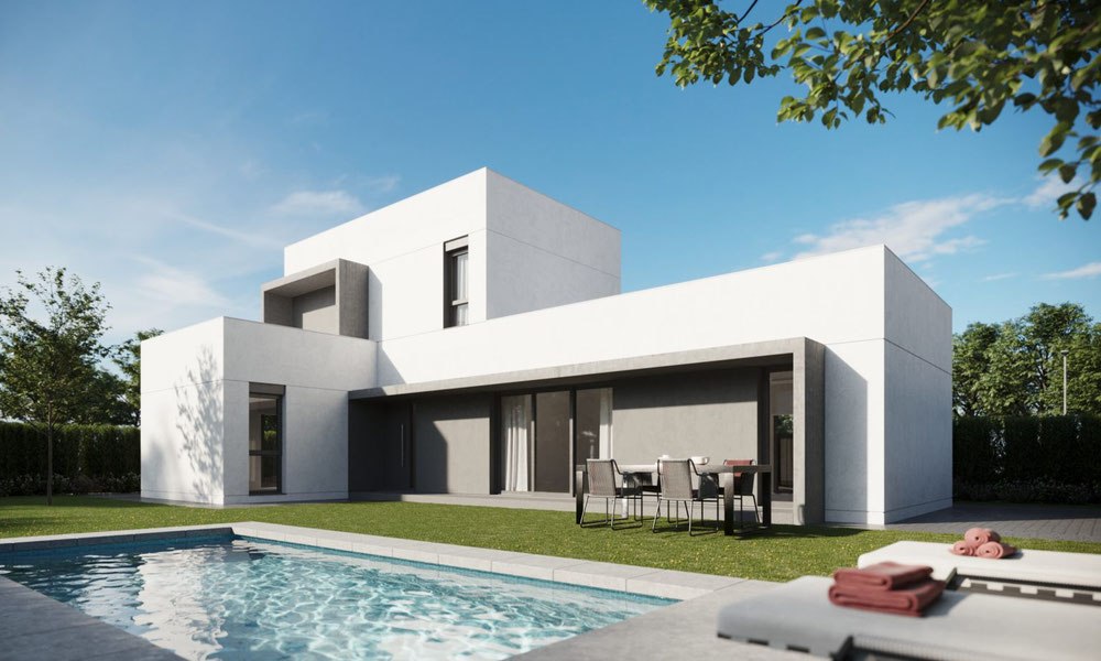 უძრავი კონება Nuevo San Ignacio — გადახედეთ უძრავი ქონების საძიებო სისტემას GEOLN.COM. ფოტო 1