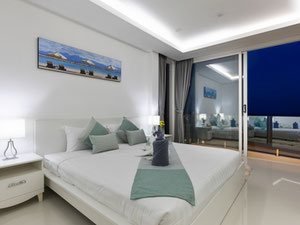 პრემიუმ 4 საძინებელი აუზის ვილა ოკეანისა და მთების ხედებით — უძრავი ქონების ყიდვა და მფლო ბელებისგან GEOLN.COM. ფოტო 23