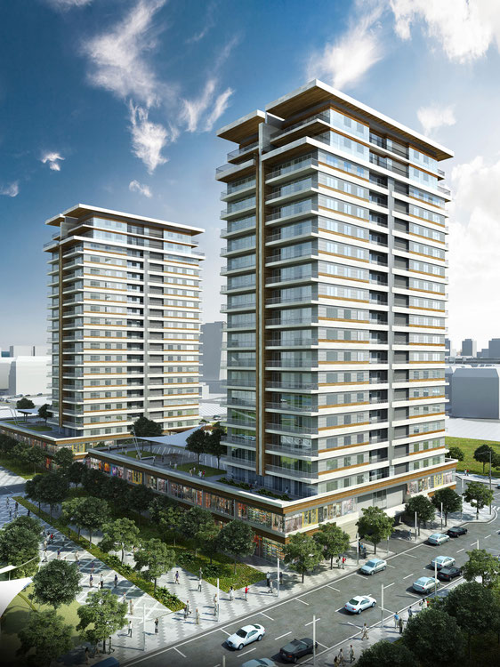 Immobilien in Park Tower — Schauen Sie sich die Immobiliensuchmaschine GEOLN.COM an. Foto 1