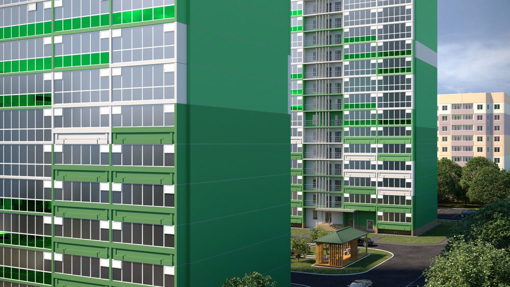 房地产在 Yinwenskaya — look at the real estate search engine GEOLN.COM. 照片 1