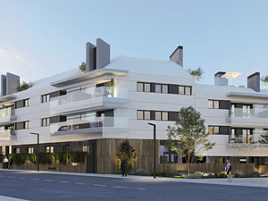 房地产在 Platea Averon Pozuelo — look at the real estate search engine GEOLN.COM. 照片 6