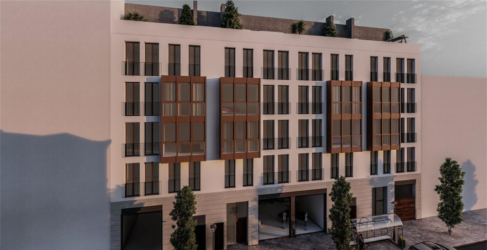 房地产在 Lotus Ruzafa — look at the real estate search engine GEOLN.COM. 照片 1