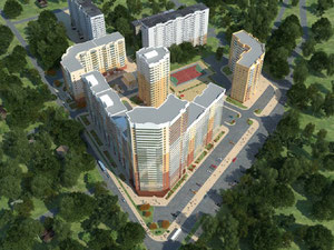 房地产在 Roshchinsky — look at the real estate search engine GEOLN.COM. 照片 6