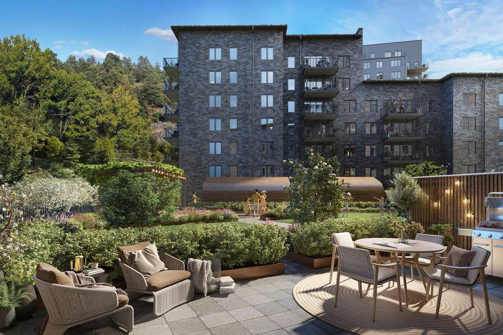 Nieruchomości w Solveig 2 — spójrz na wyszukiwarkę nieruchomości GEOLN.COM. Zdjęcie 1