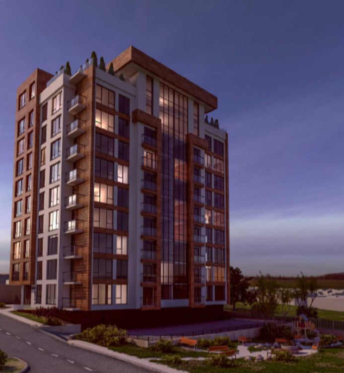 Nieruchomości w Railway Eugen Coca 7 — spójrz na wyszukiwarkę nieruchomości GEOLN.COM. Zdjęcie 1