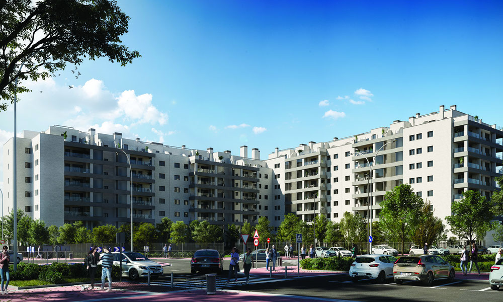 房地产在 Torrejon Singular — look at the real estate search engine GEOLN.COM. 照片 1