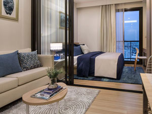 房地产在 M Jatujak — look at the real estate search engine GEOLN.COM. 照片 13