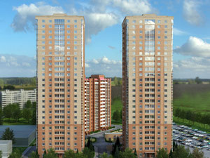 房地产在 Cheryomushki on Bugrinka — look at the real estate search engine GEOLN.COM. 照片 5