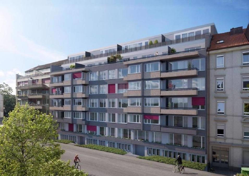 Immobilien in Holderstrasse 12+14 — Schauen Sie sich die Immobiliensuchmaschine GEOLN.COM an. Foto 1