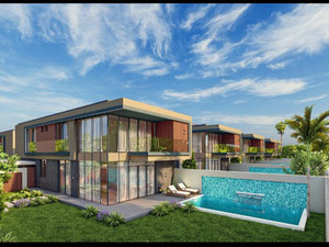 房地产在 Вилла в Анталии — look at the real estate search engine GEOLN.COM. 照片 9