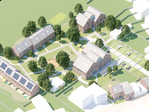 Nieruchomości w Negenhoek — spójrz na wyszukiwarkę nieruchomości GEOLN.COM. Zdjęcie 3