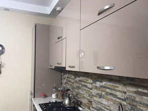 2 ოთახიანი ბინა დიღმის მასივში. ბინა შუამავლის გარეშე თბილისში — უძრავი ქონების ყიდვა და მფლო ბელებისგან GEOLN.COM. ფოტო 9