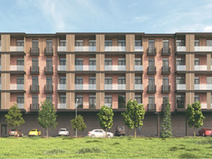 Нерухомість в Arqturi Lisi — дивіться на пошуковику нерухомості GEOLN.COM. Фото 5