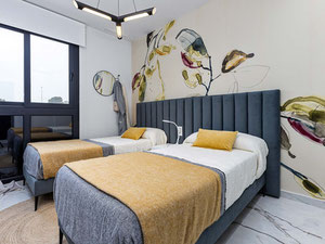 Penthouse 2 Schlafzimmer 75 m² in Villamartin, Spanien — Immobilien-Suchservice von Bauträgern und Eigentümern GEOLN.COM. Foto 12