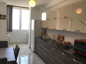 2 кімнатна квартира на схилі Нуцубідзе. Купити квартиру в Тбілісі, Сабуртало — Пошуковик нерухомості від забудовників і власників GEOLN.COM. Фото 2