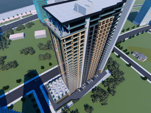 房地产在 Terrassa Batumi — look at the real estate search engine GEOLN.COM. 照片 5